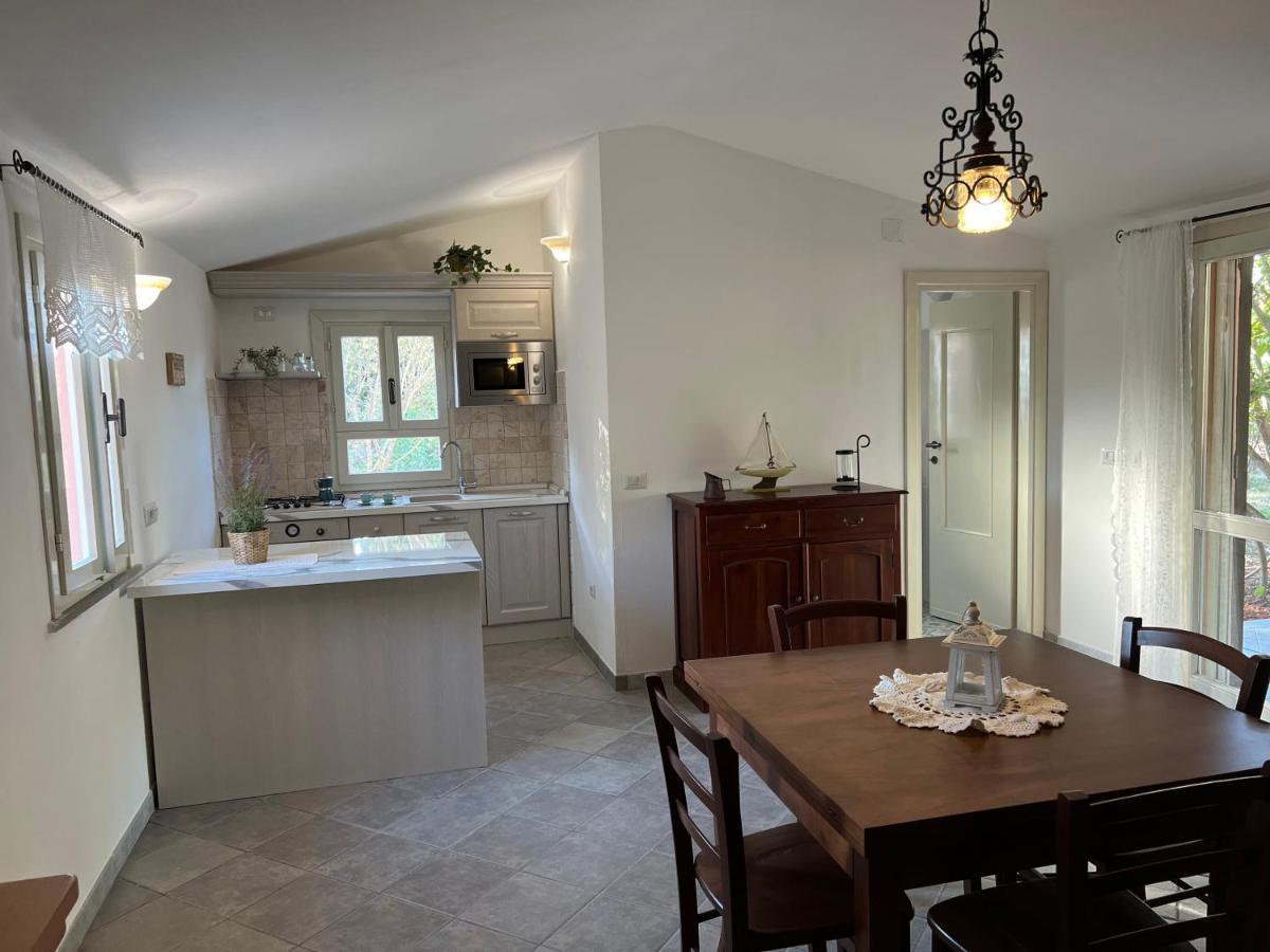 Casa Rosmarino Villa San Giovanni  Luaran gambar