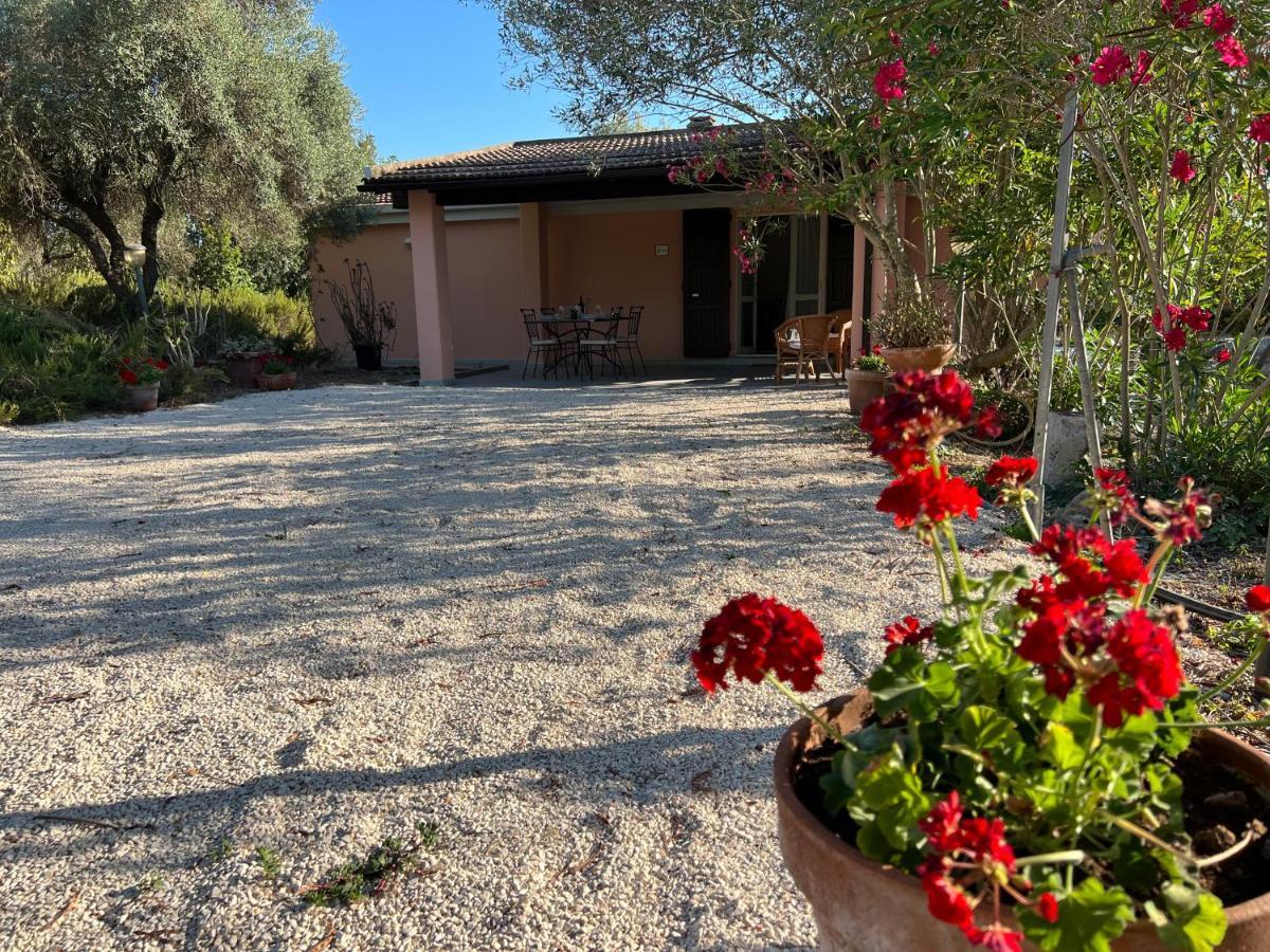 Casa Rosmarino Villa San Giovanni  Luaran gambar