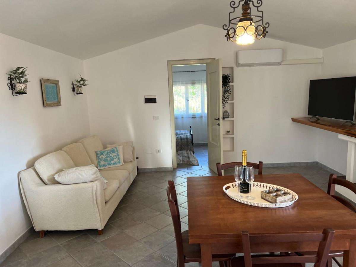 Casa Rosmarino Villa San Giovanni  Luaran gambar