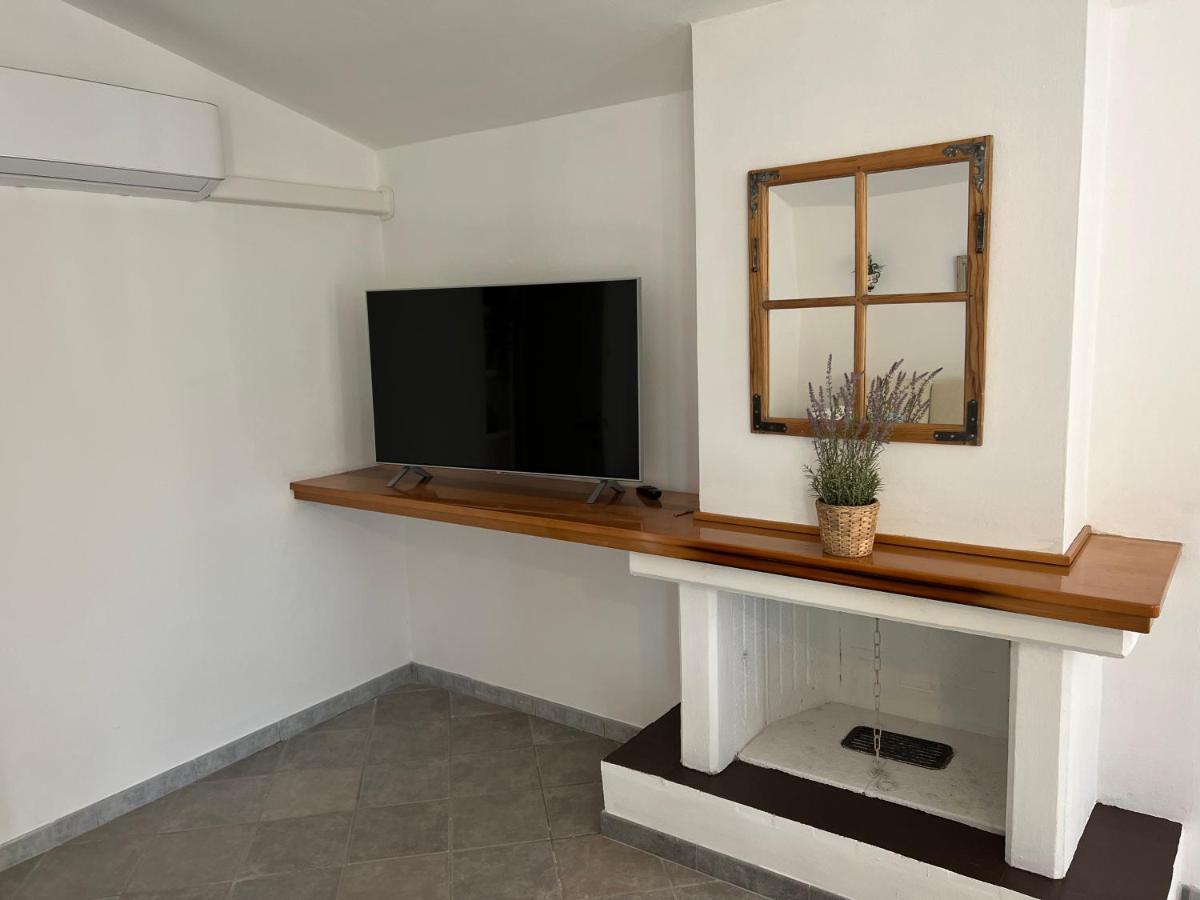 Casa Rosmarino Villa San Giovanni  Luaran gambar