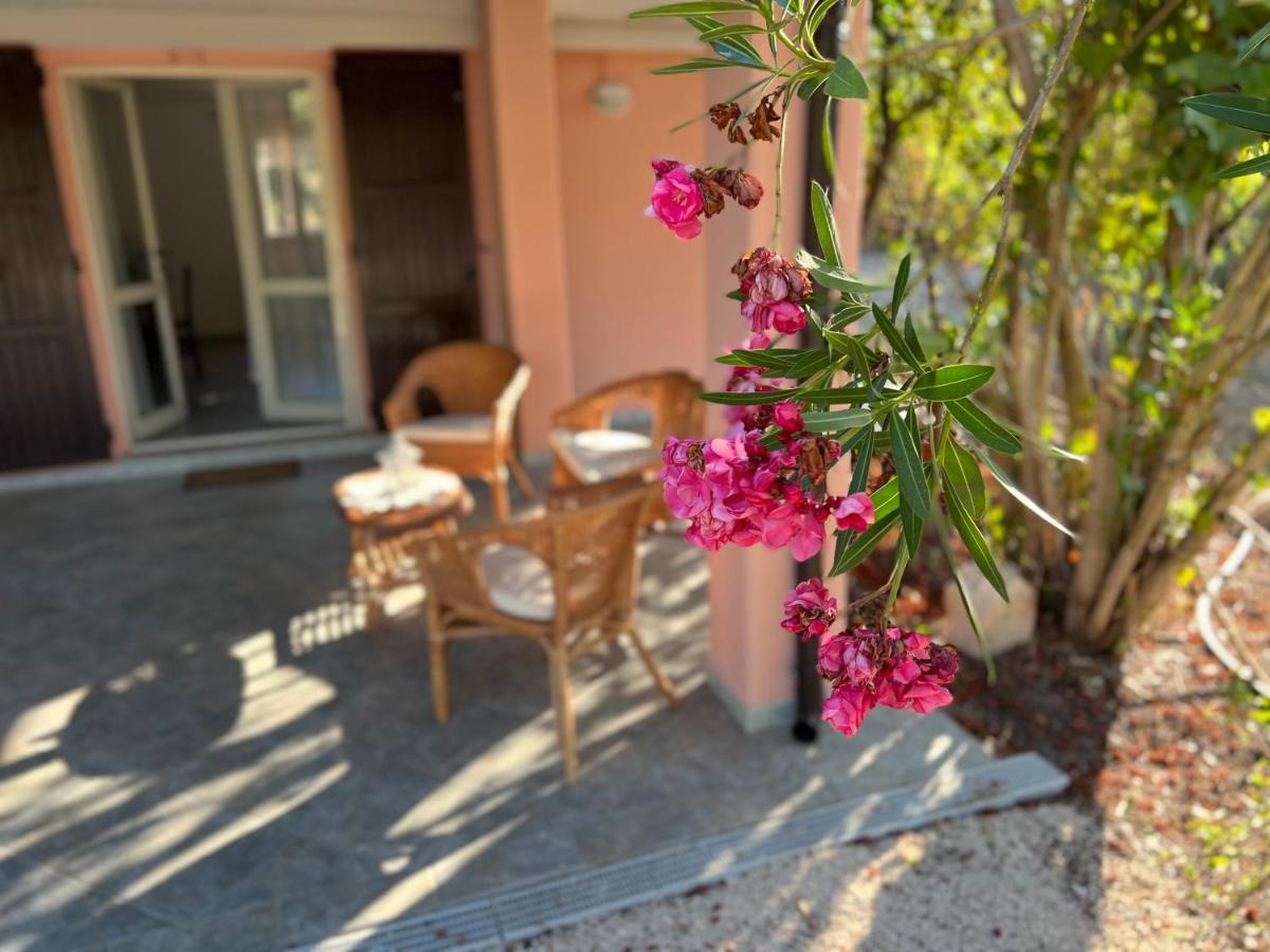 Casa Rosmarino Villa San Giovanni  Luaran gambar