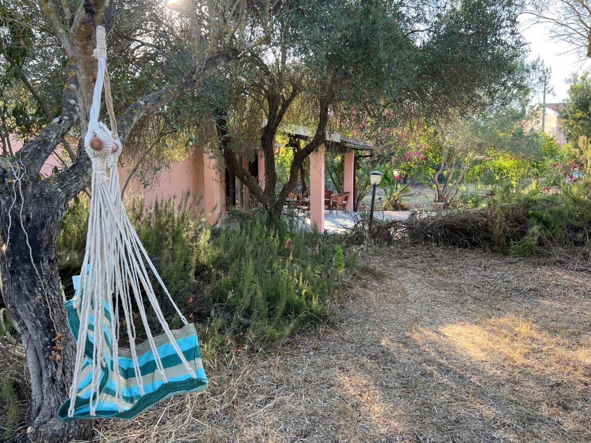Casa Rosmarino Villa San Giovanni  Luaran gambar